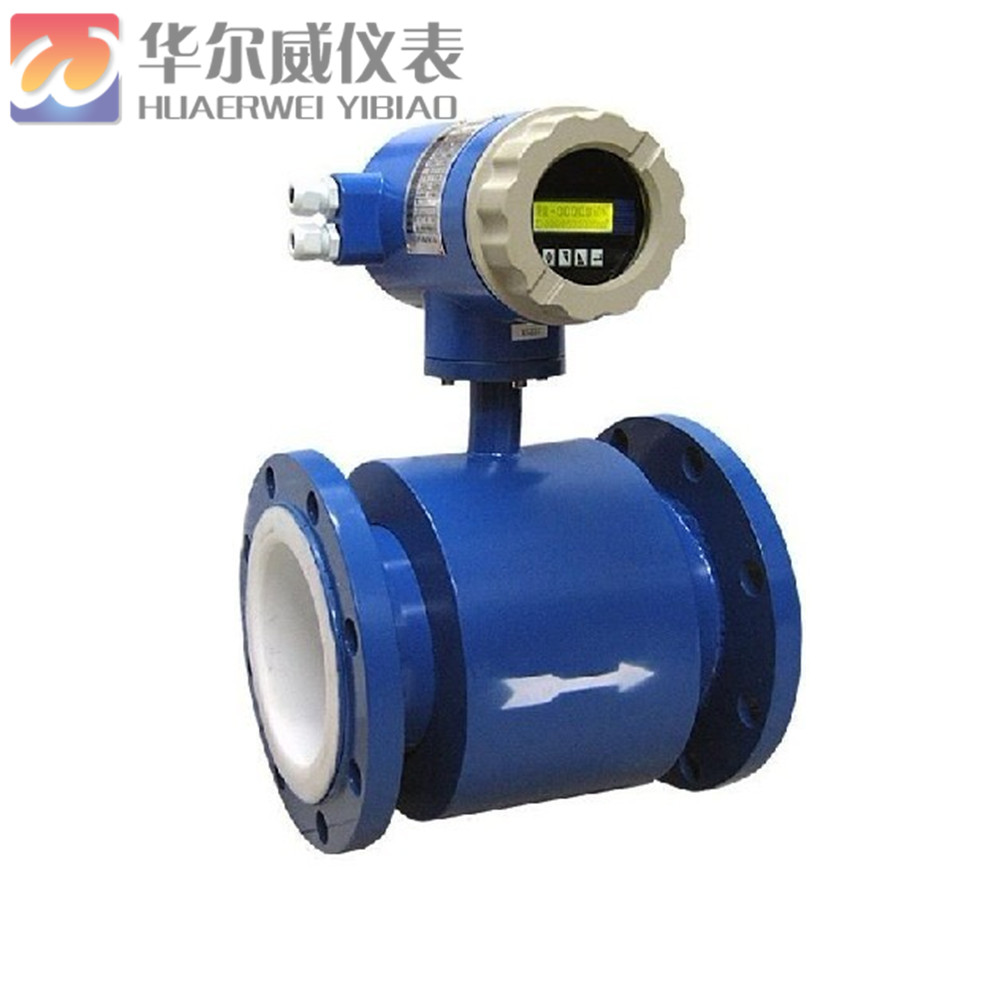 如何處理污水流量計(jì)